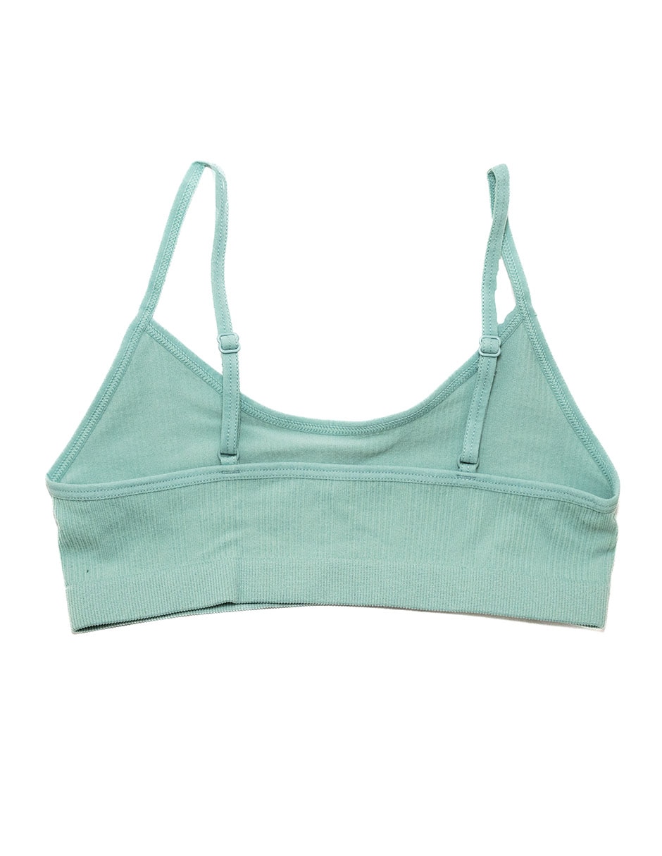 Set corpiño para niña 5