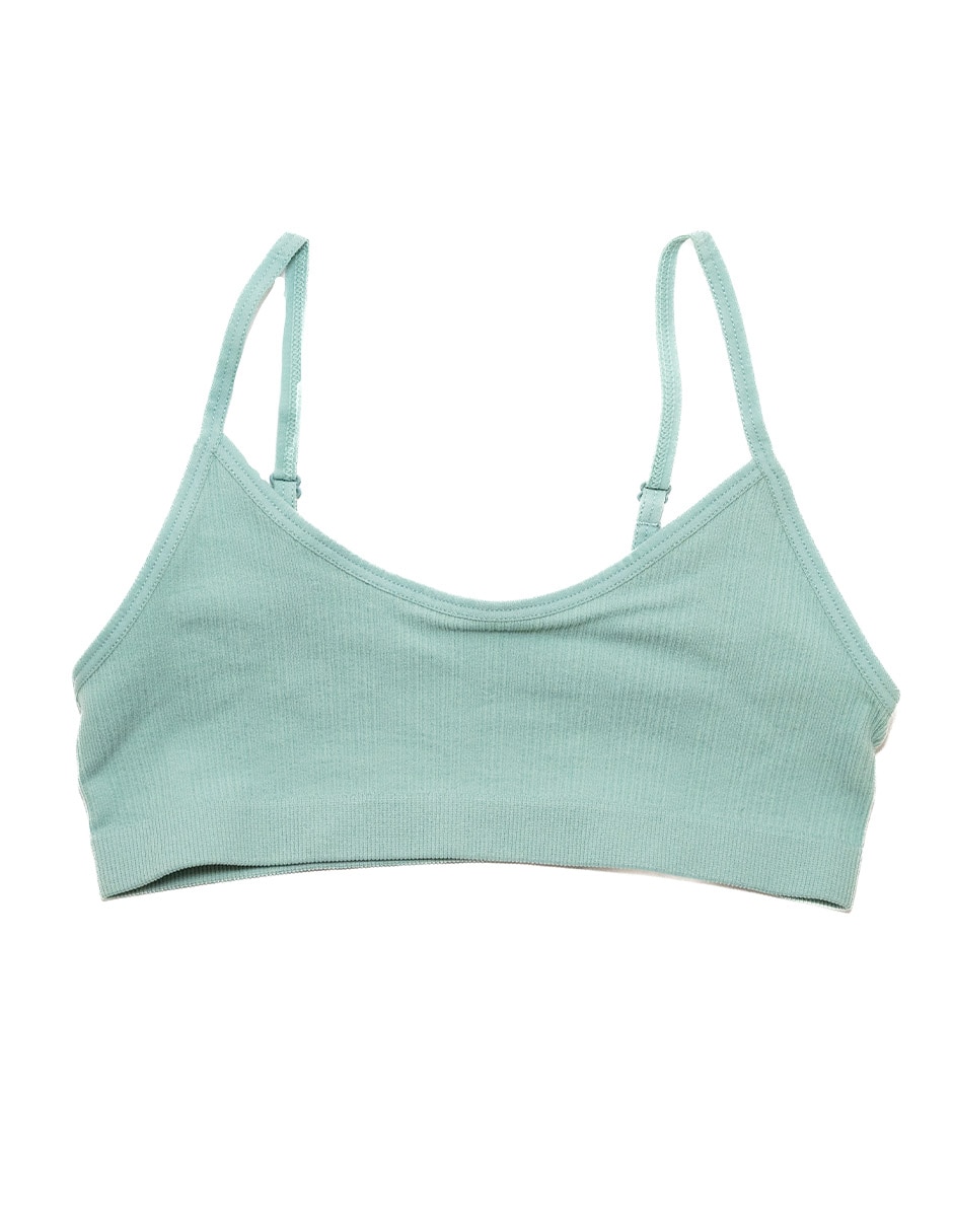 Set corpiño para niña 7