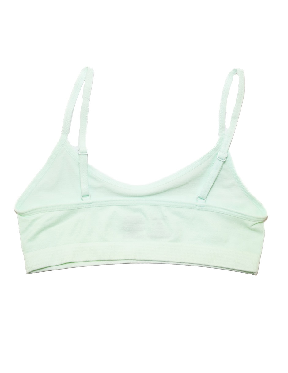 Set corpiño para niña 8