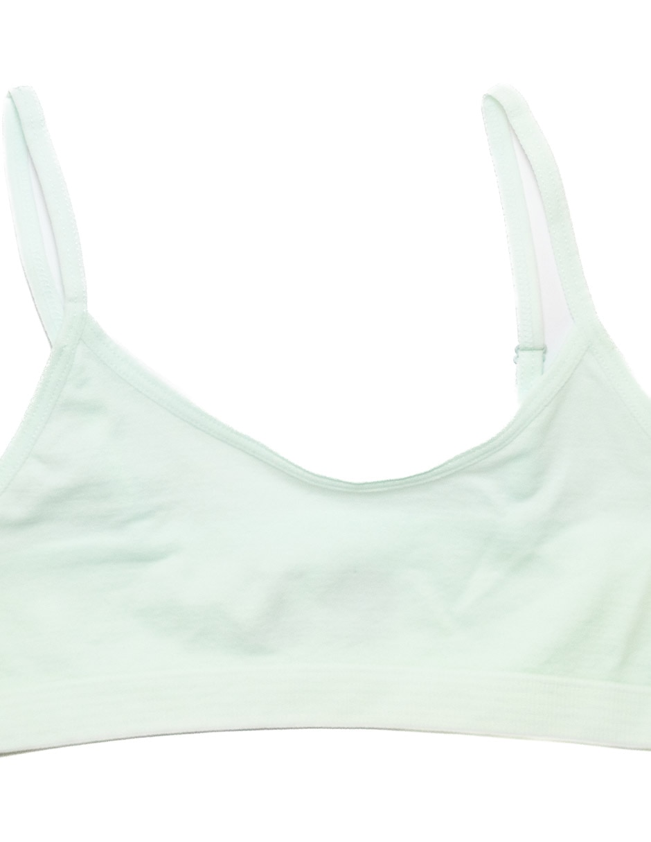 Set corpiño para niña 9