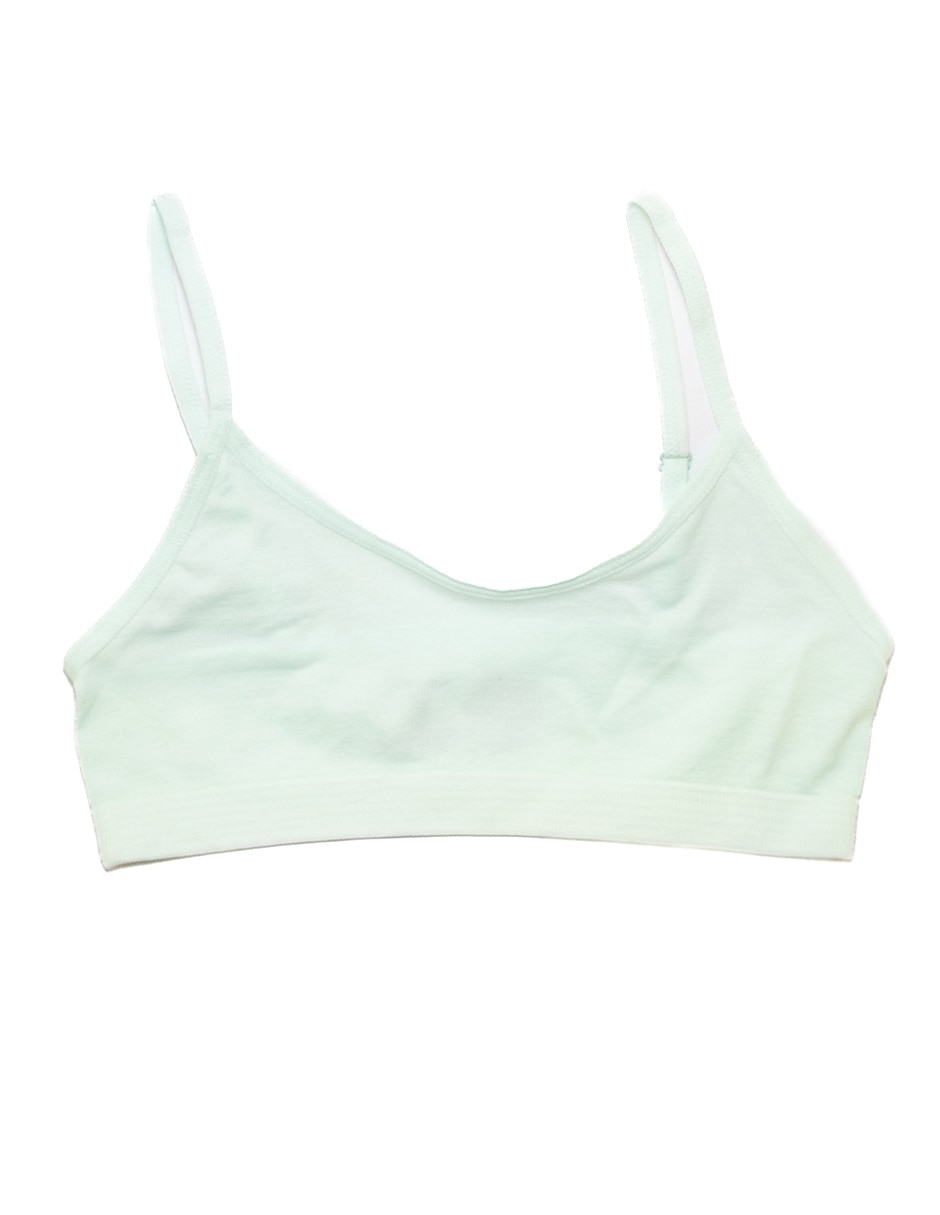 Set corpiño para niña 10