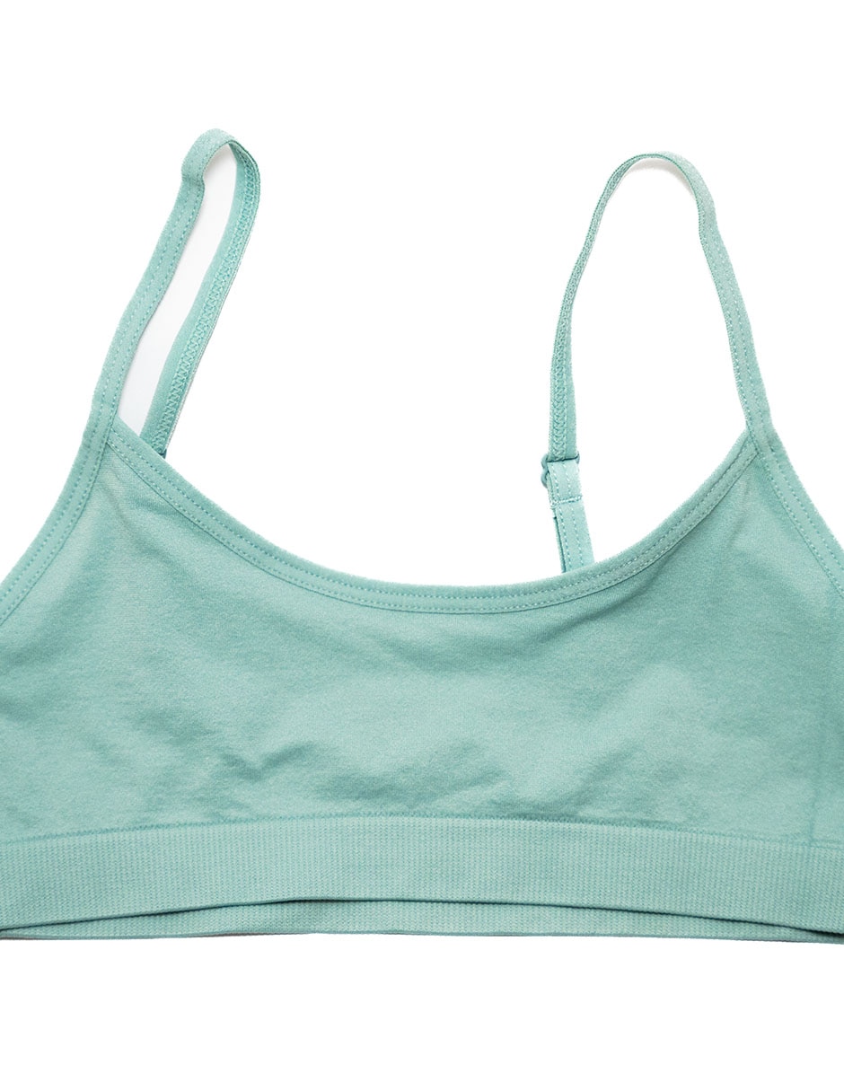 Set corpiño para niña 23