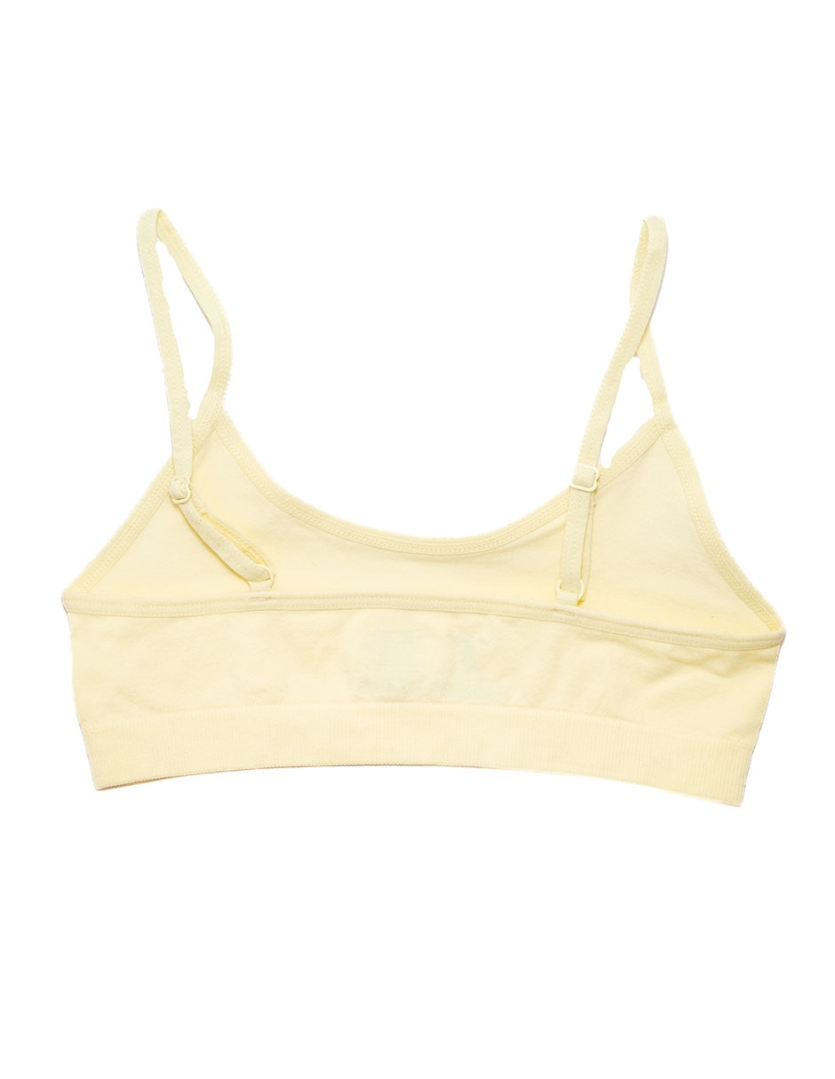 Set corpiño para niña 13