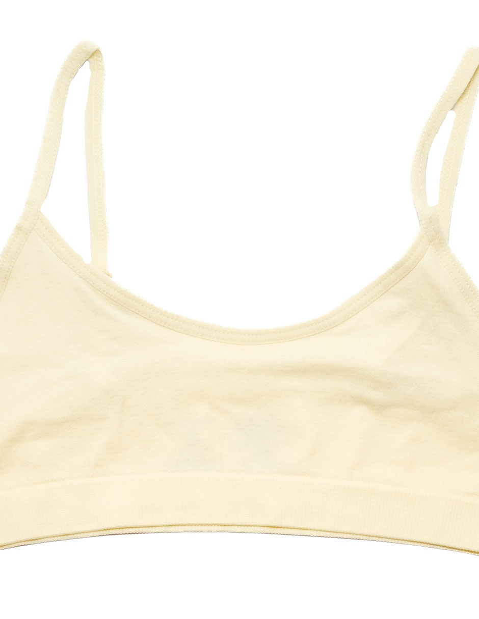 Set corpiño para niña 14