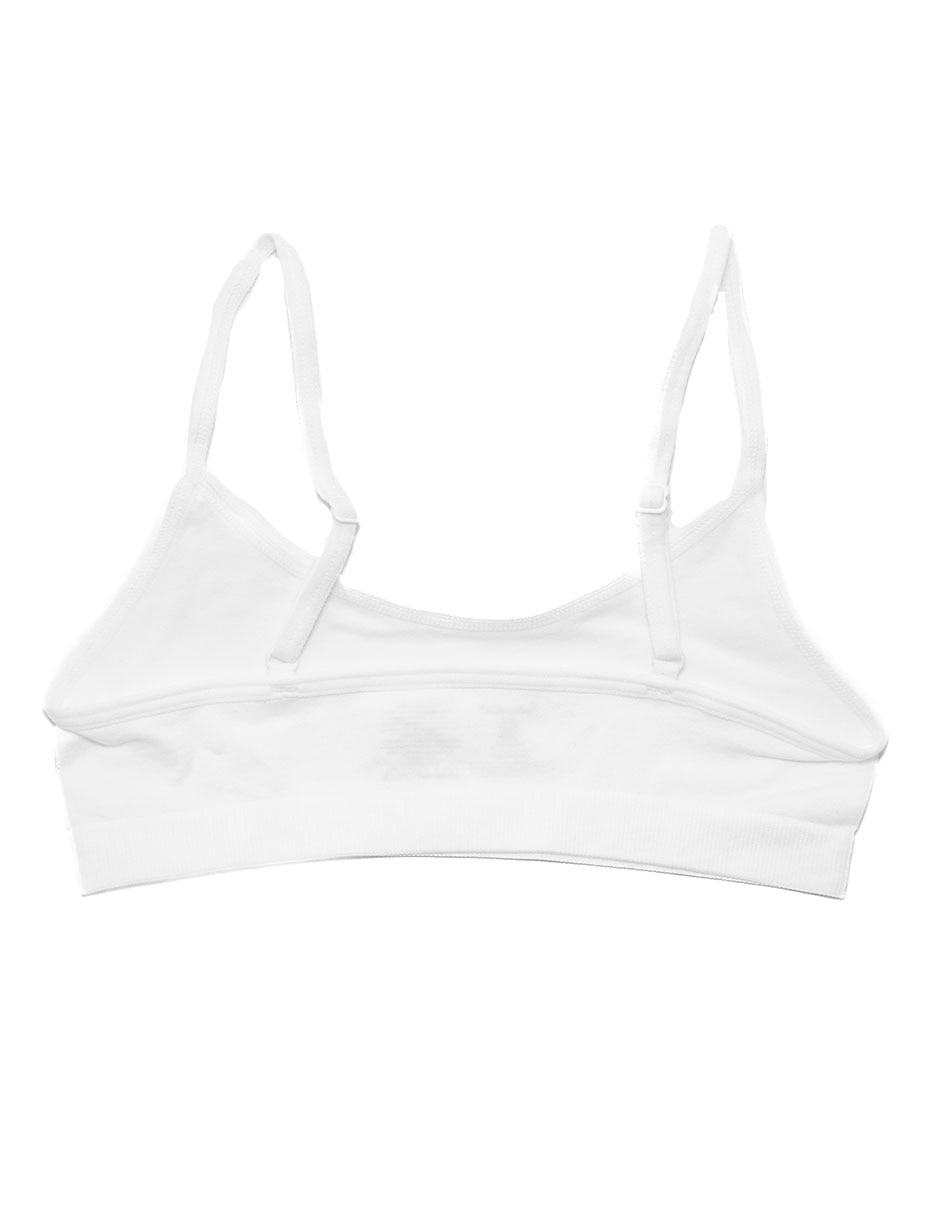 Set corpiño para niña 16