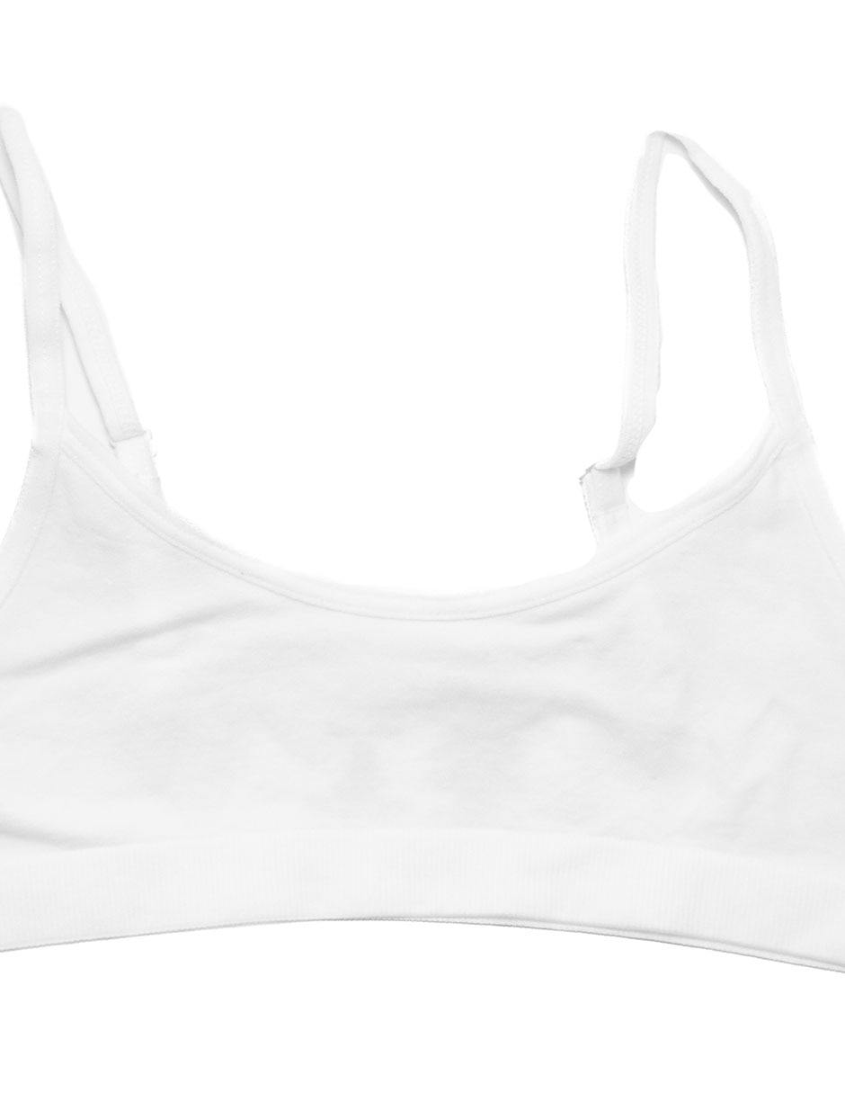 Set corpiño para niña 17