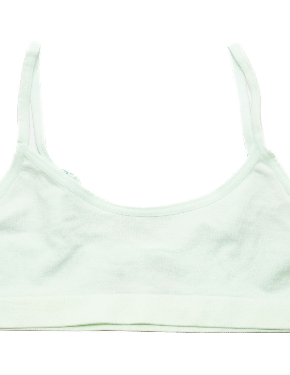 Set corpiño para niña 20