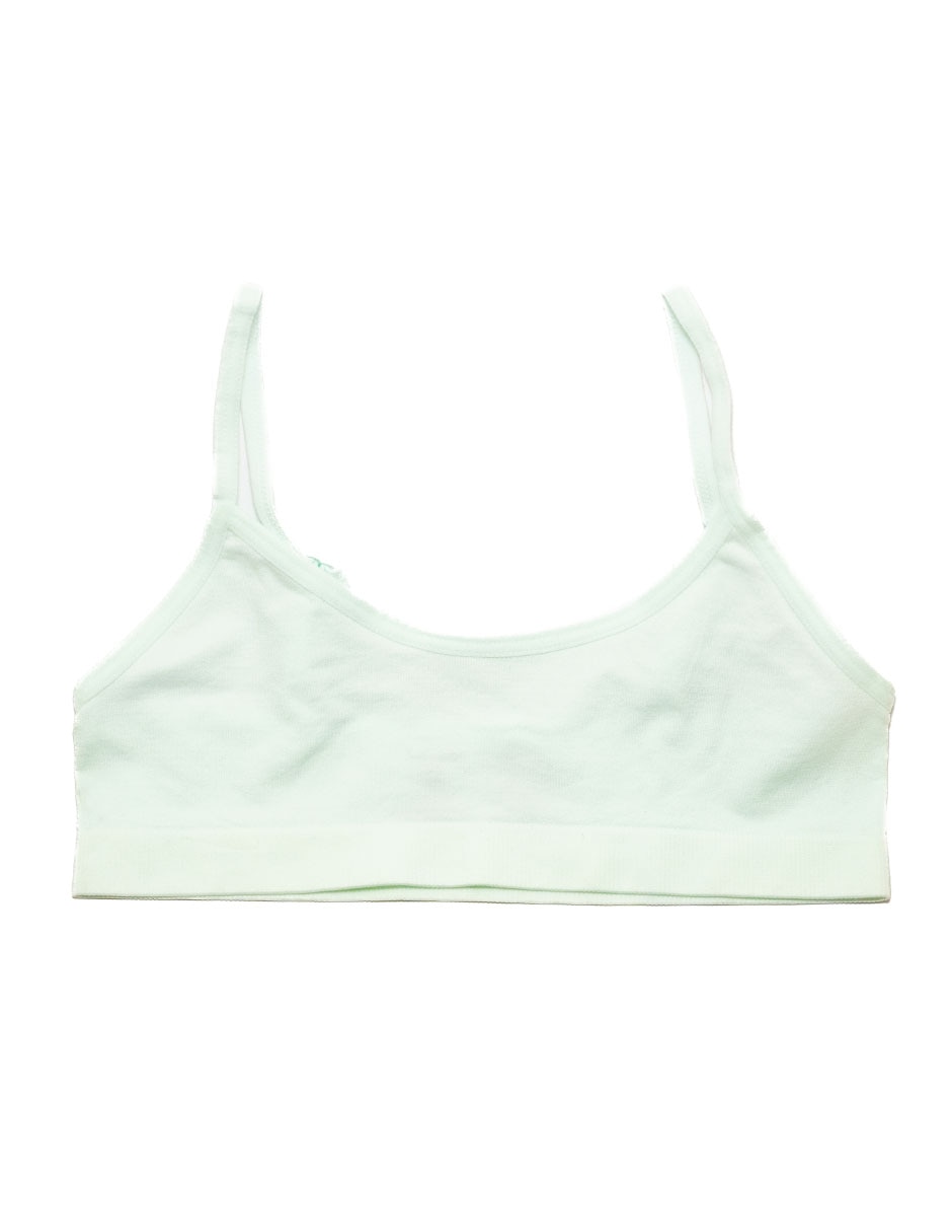 Set corpiño para niña 21