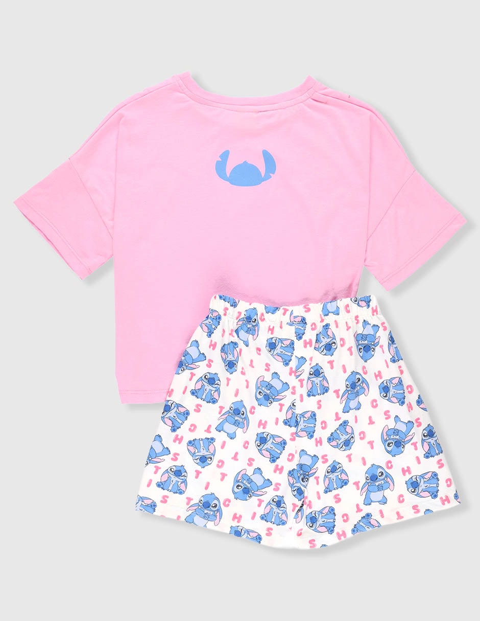 Conjunto pijama Disney para niña 2