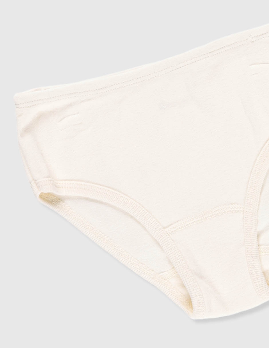 Set panty de algodón para niña 15