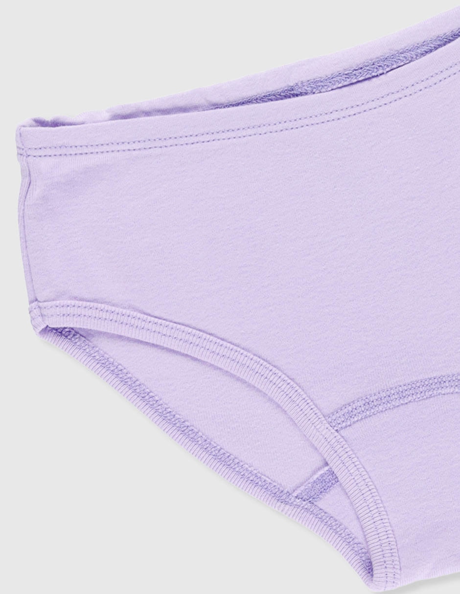 Set panty de algodón para niña 19