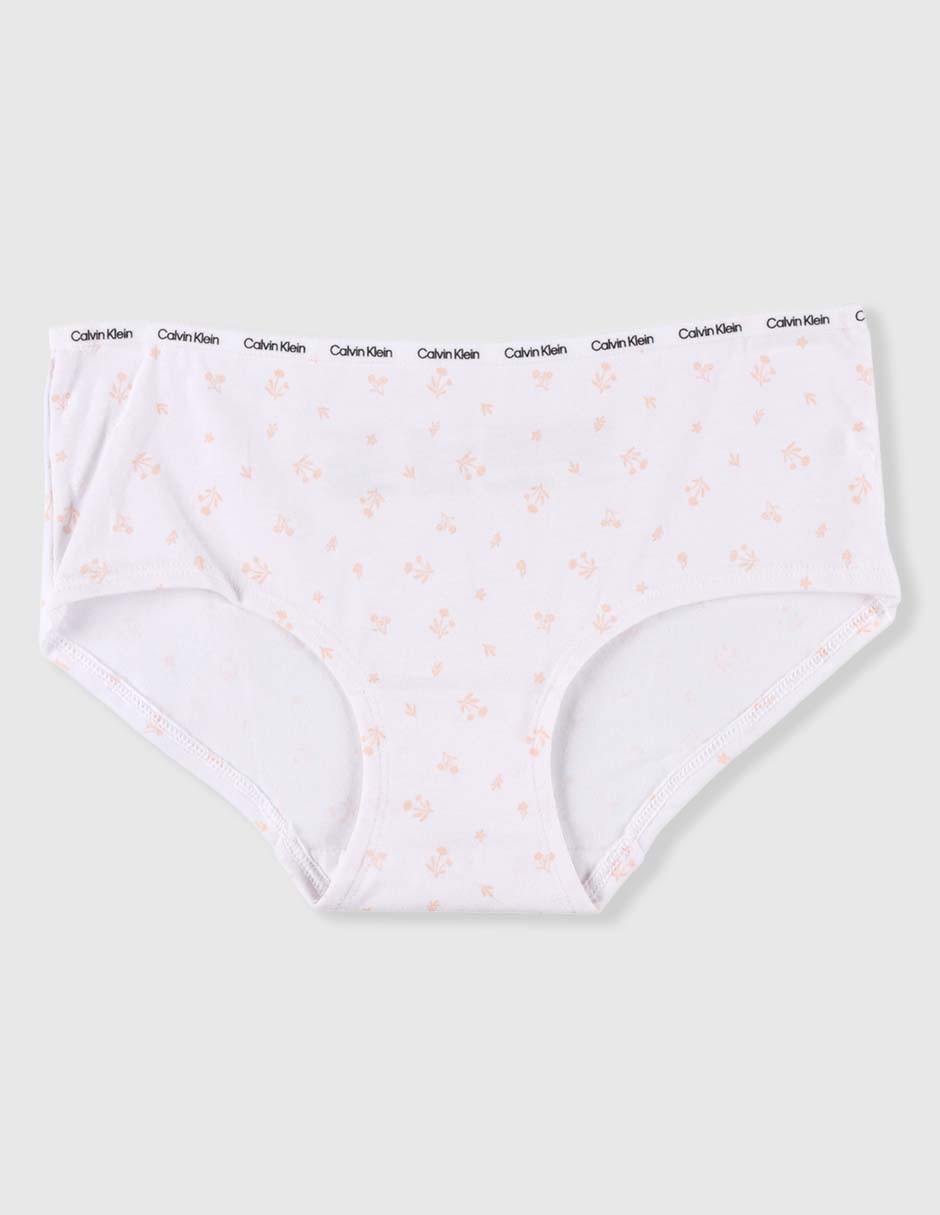Set calzón de algodón para niña 4