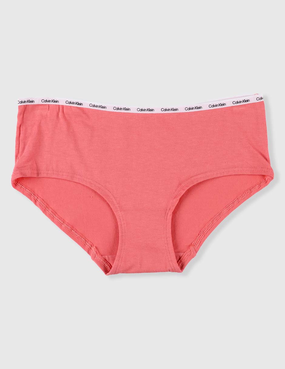Set calzón de algodón para niña 5