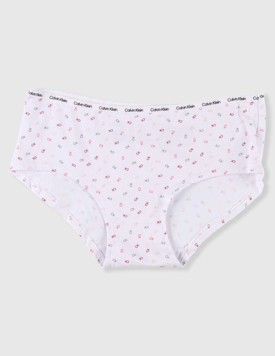 Set calzón de algodón para niña 7