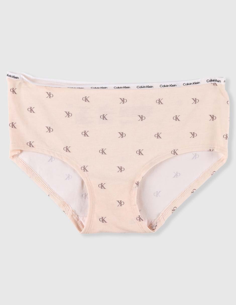 Set calzón de algodón para niña 8
