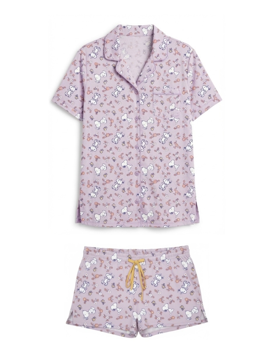 Conjunto pijama para niña Conjunto pijama para niña