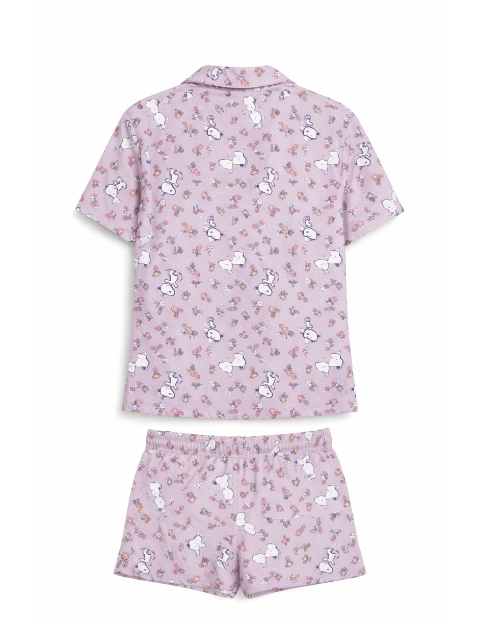 Conjunto pijama para niña 2