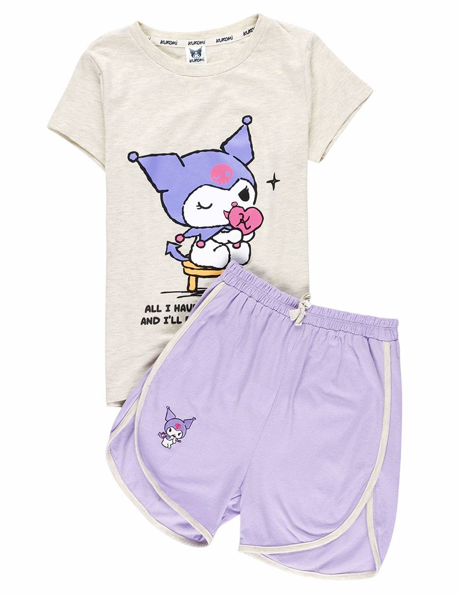 Conjunto pijama para niña Conjunto pijama para niña