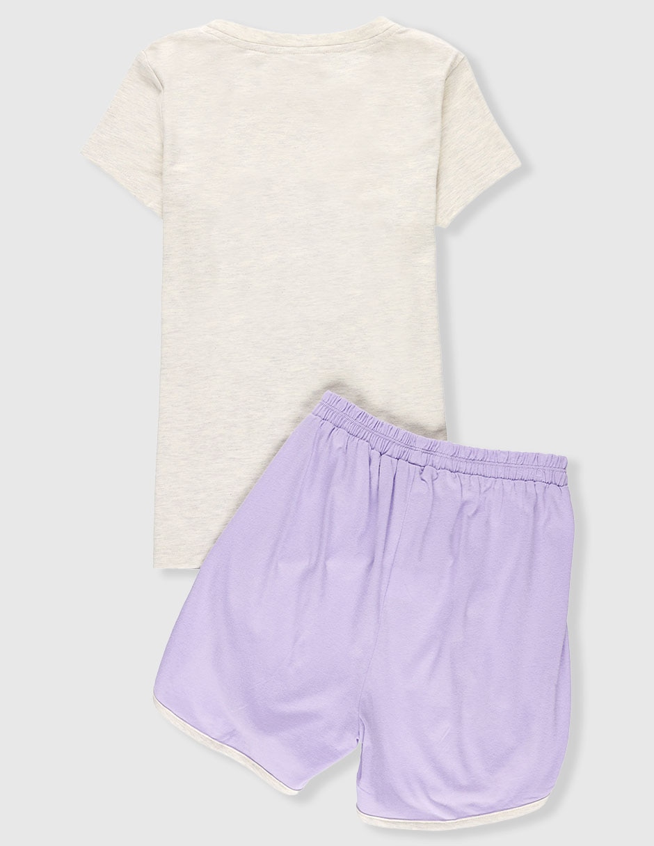 Conjunto pijama para niña 5