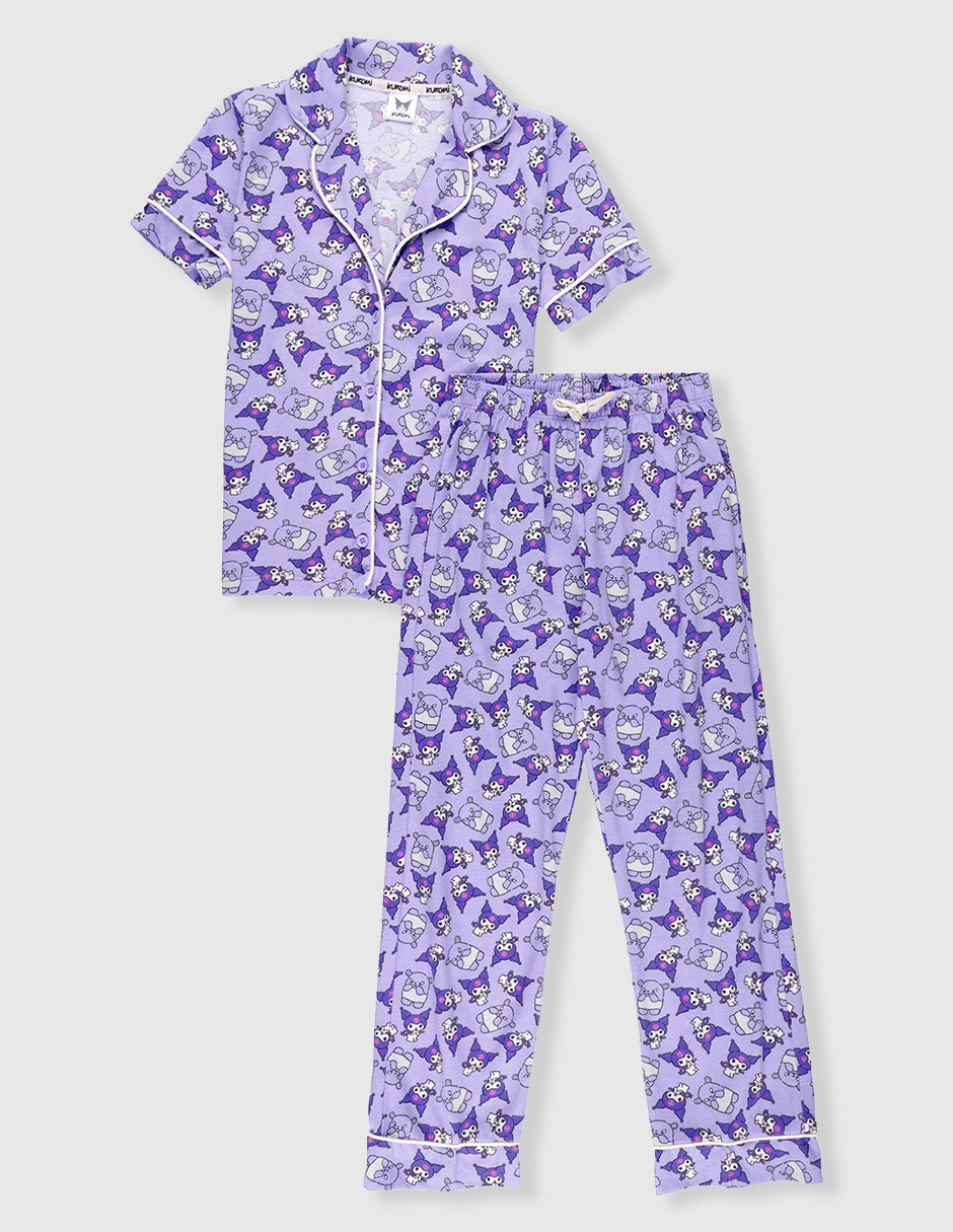 Conjunto pijama para niña Conjunto pijama para niña