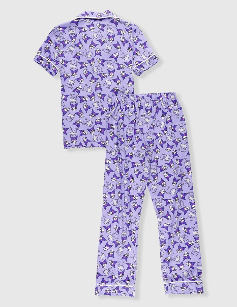 Conjunto pijama para niña 5