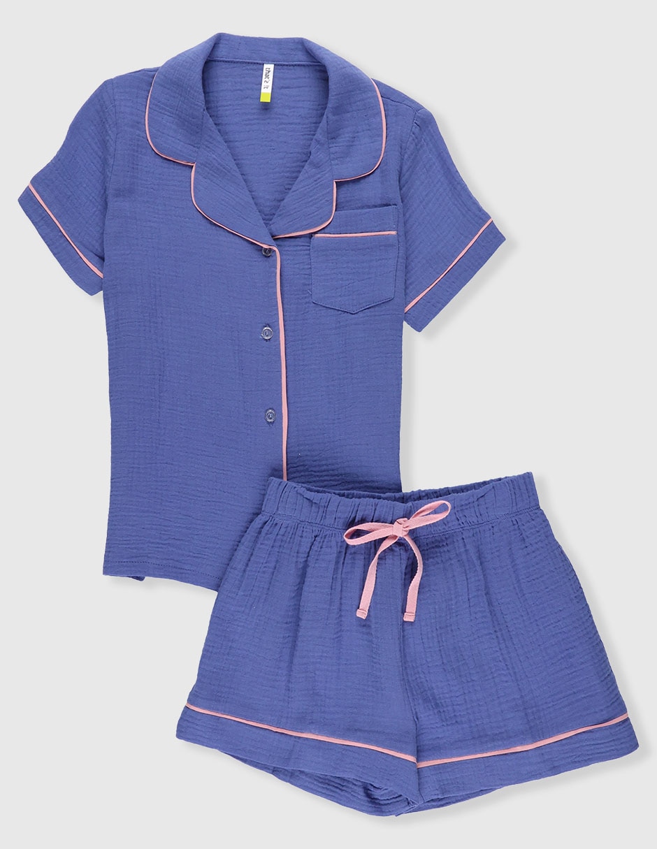 Conjunto pijama para niña