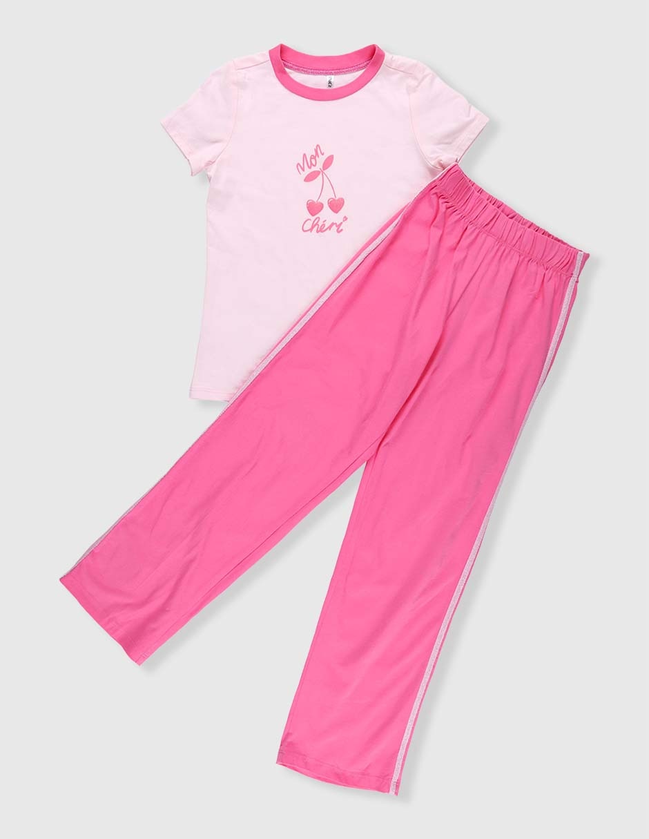 Conjunto pijama no aplca 'para' infantil niña Conjunto pijama no aplca 'para' infantil niña