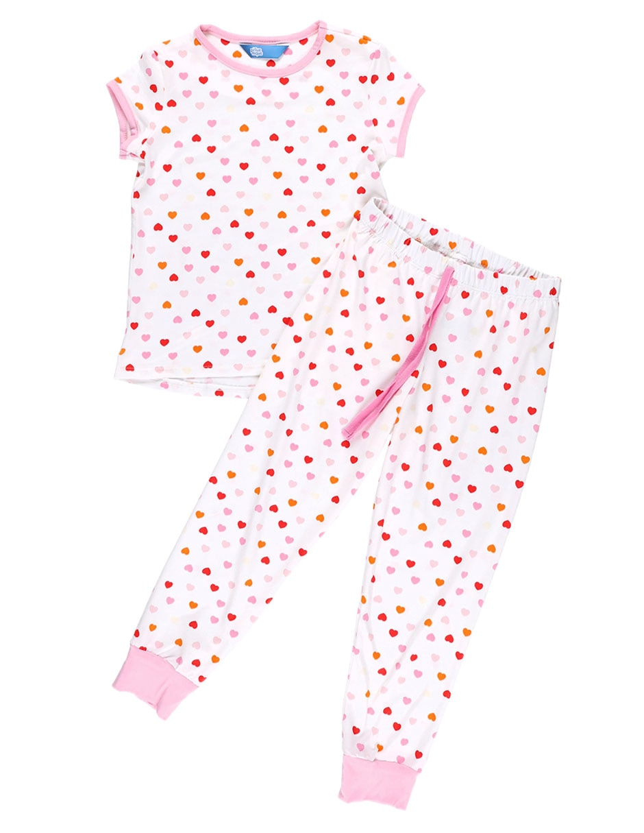 Conjunto pijama para niña