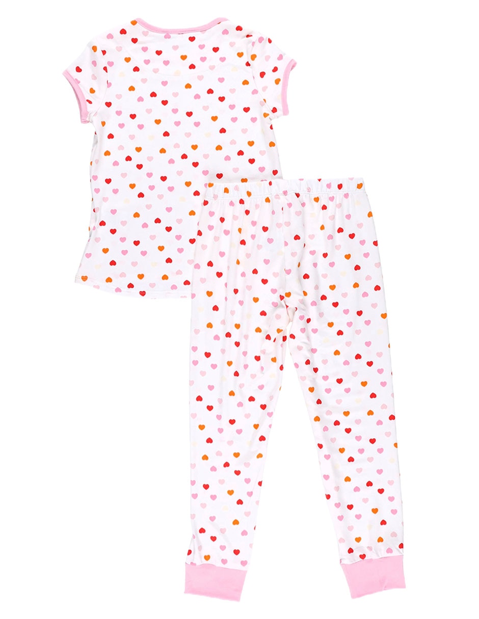 Conjunto pijama para niña 2