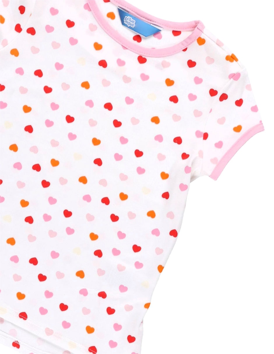 Conjunto pijama para niña 4