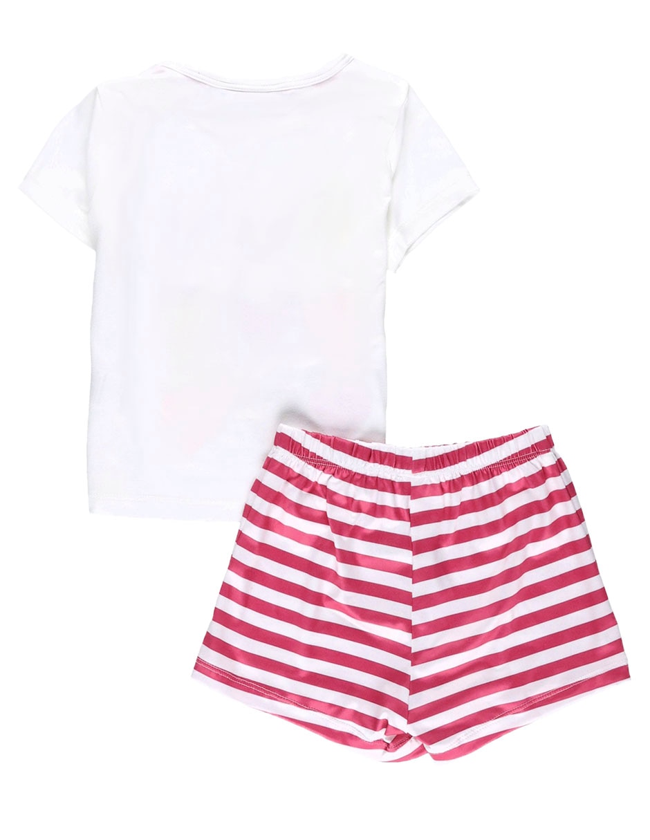 Conjunto pijama para niña 2