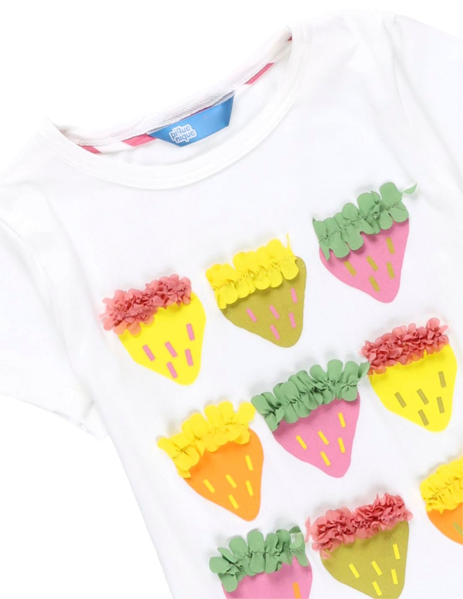 Conjunto pijama para niña 3