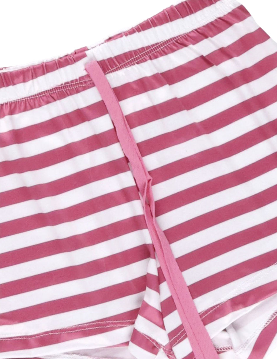 Conjunto pijama para niña 4