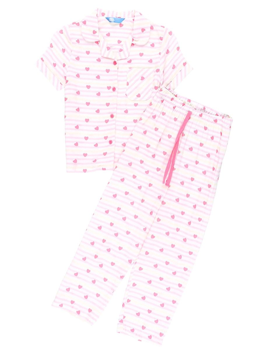 Conjunto pijama no aplica 'para' infantil niña Conjunto pijama no aplica 'para' infantil niña