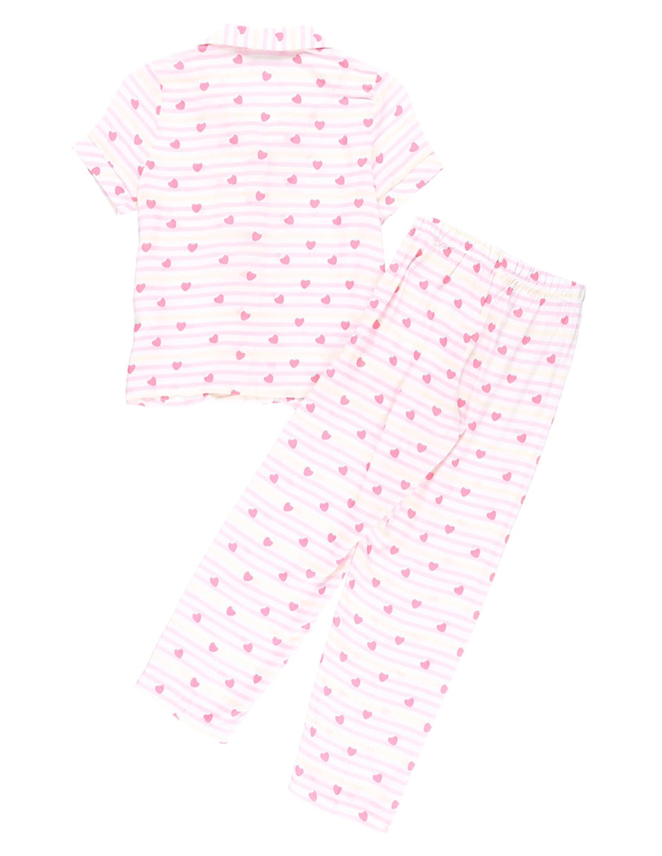 Conjunto pijama no aplica "para" infantil niña 2
