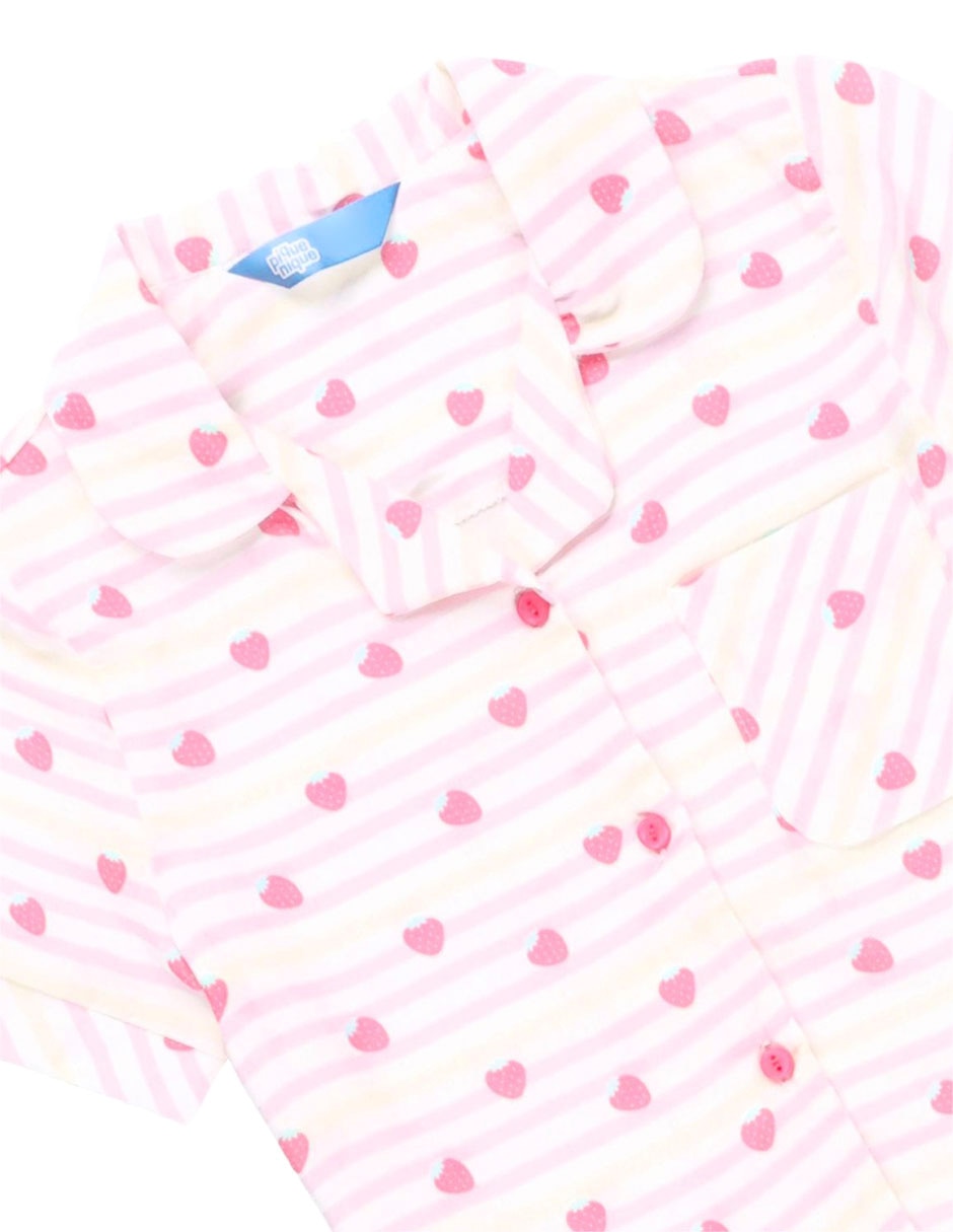 Conjunto pijama no aplica "para" infantil niña 4
