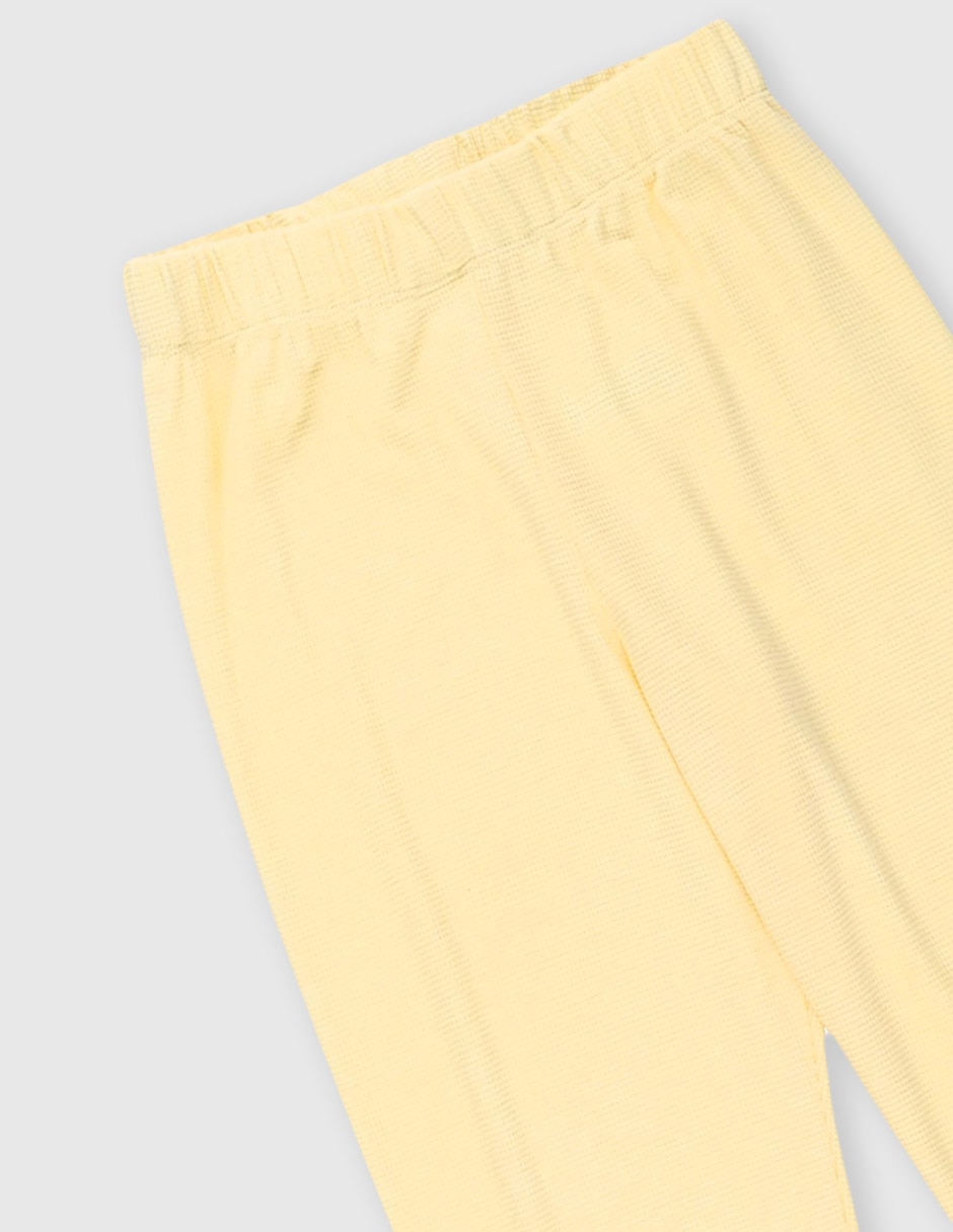Conjunto pijama para niña 3