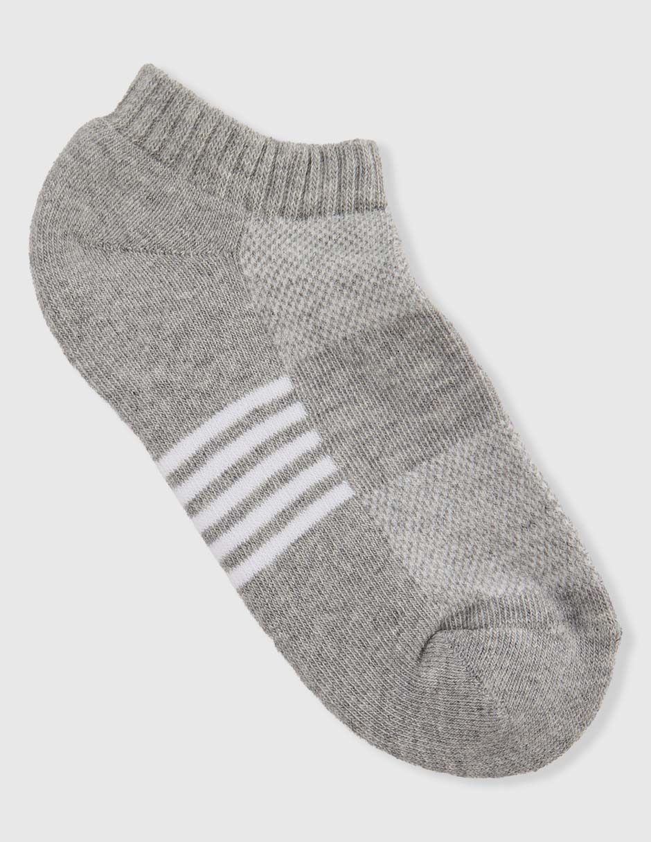 Set de tín de algodón para niña 6 pares 2