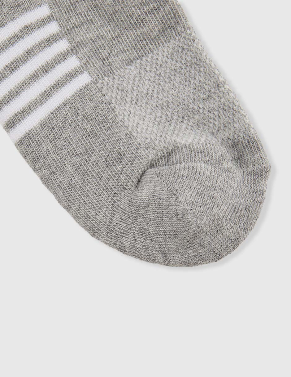 Set de tín de algodón para niña 6 pares 3