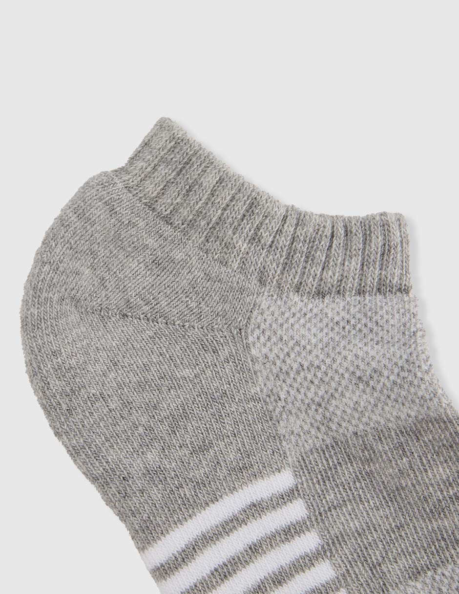 Set de tín de algodón para niña 6 pares 4