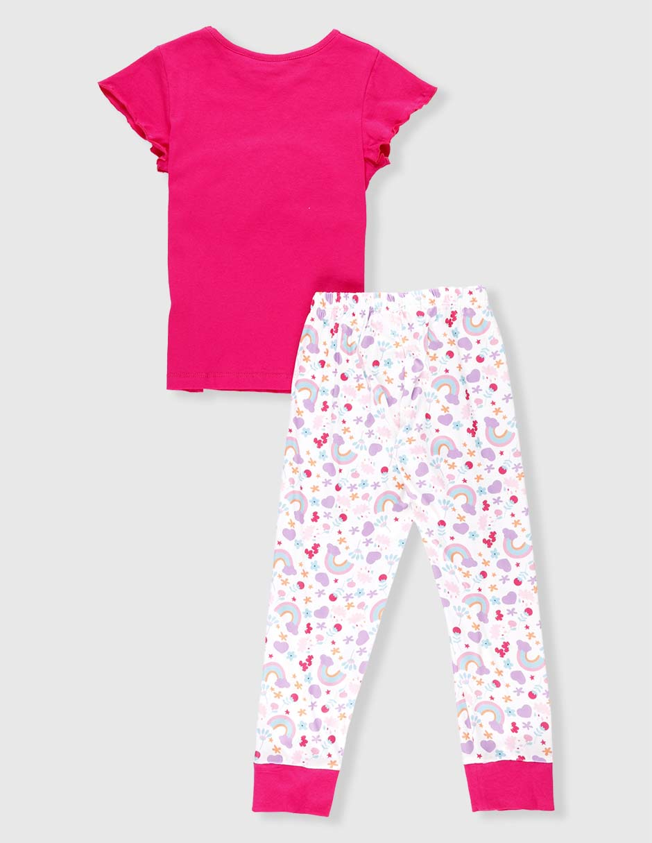Conjunto Pijama para niña 2