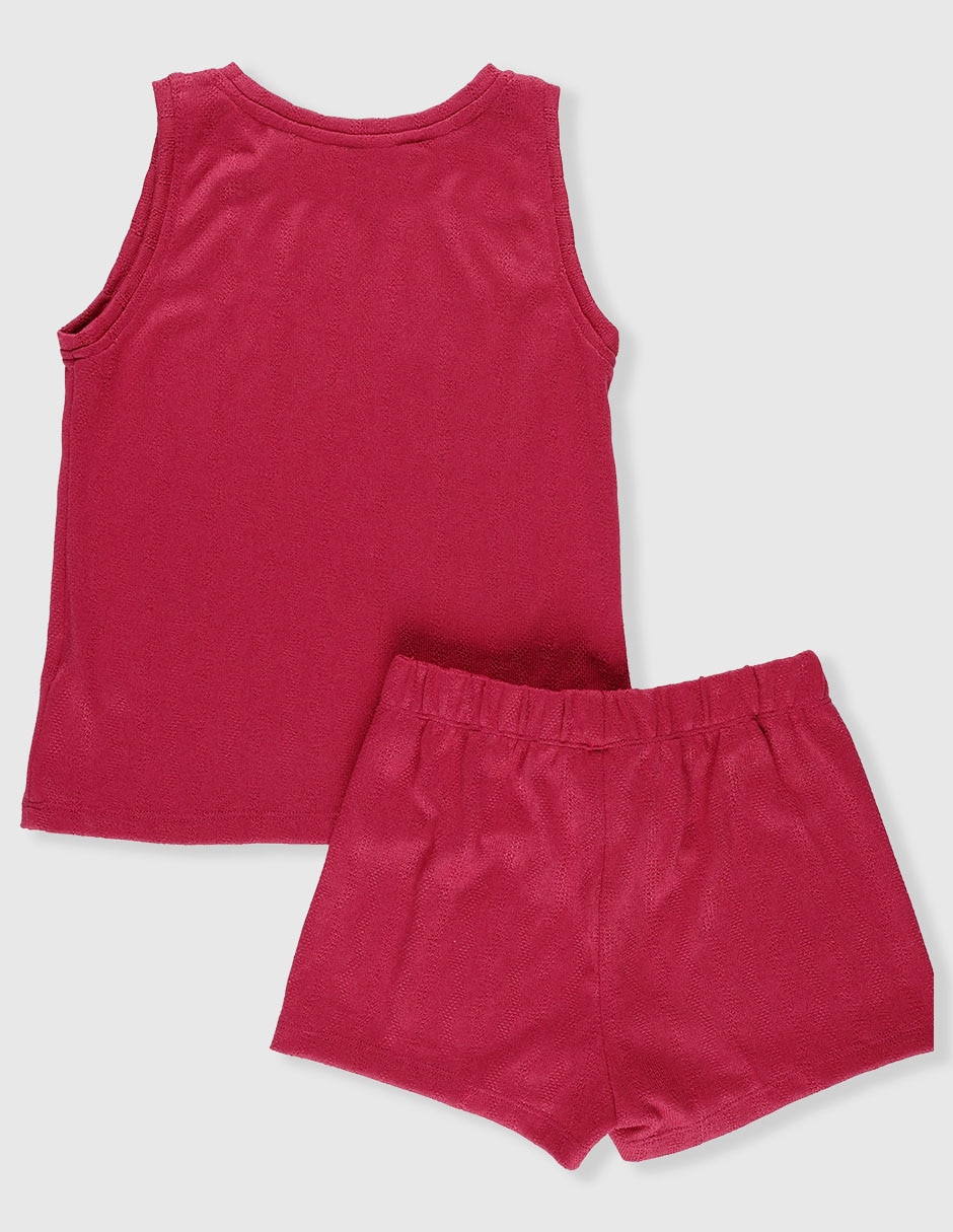 Conjunto pijama para niña 2