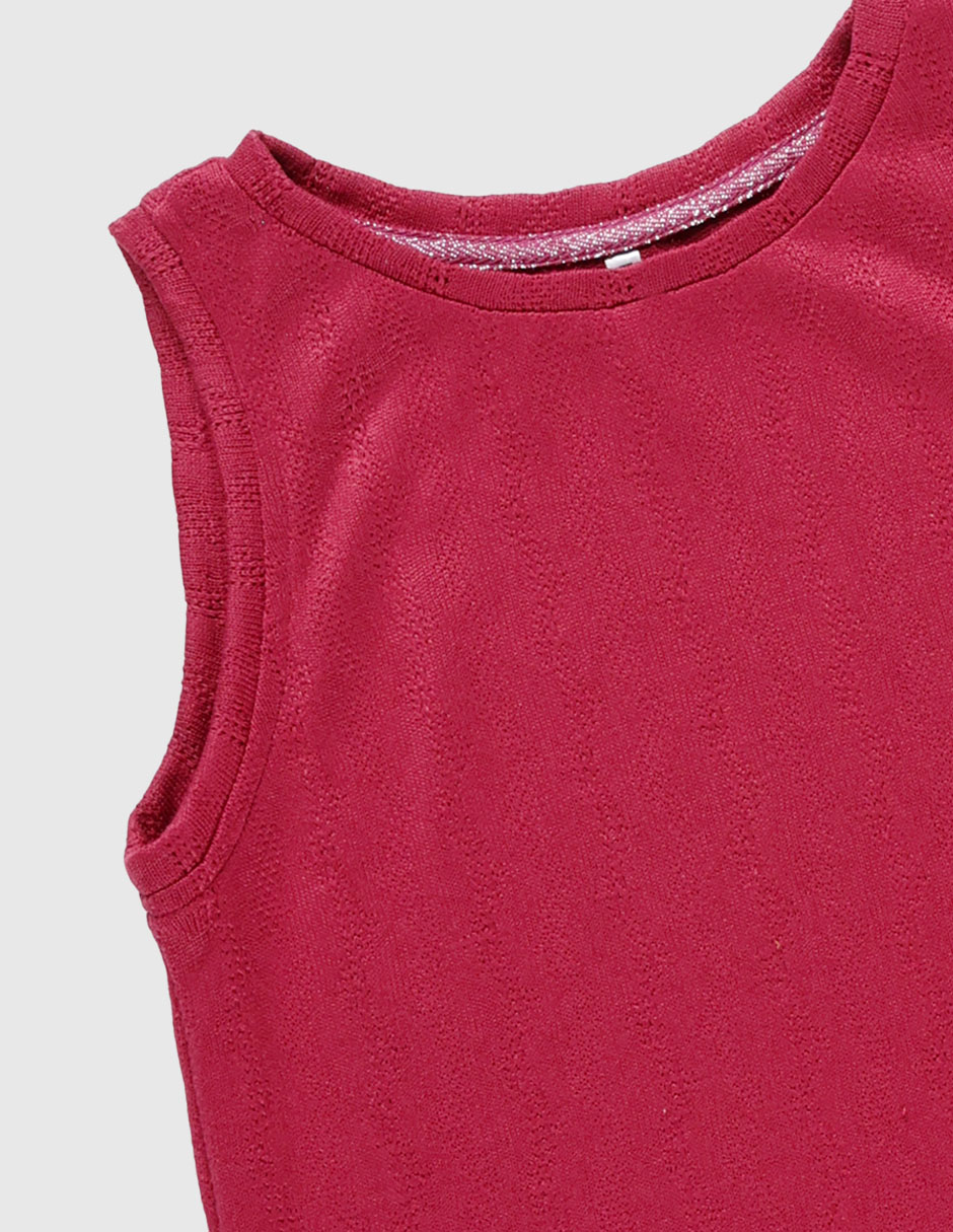 Conjunto pijama para niña 3