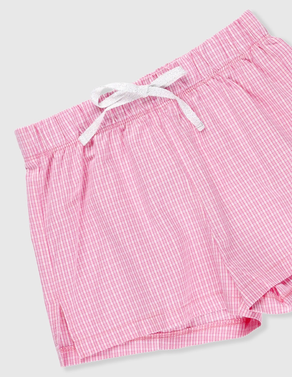 Conjunto pijama para niña 4