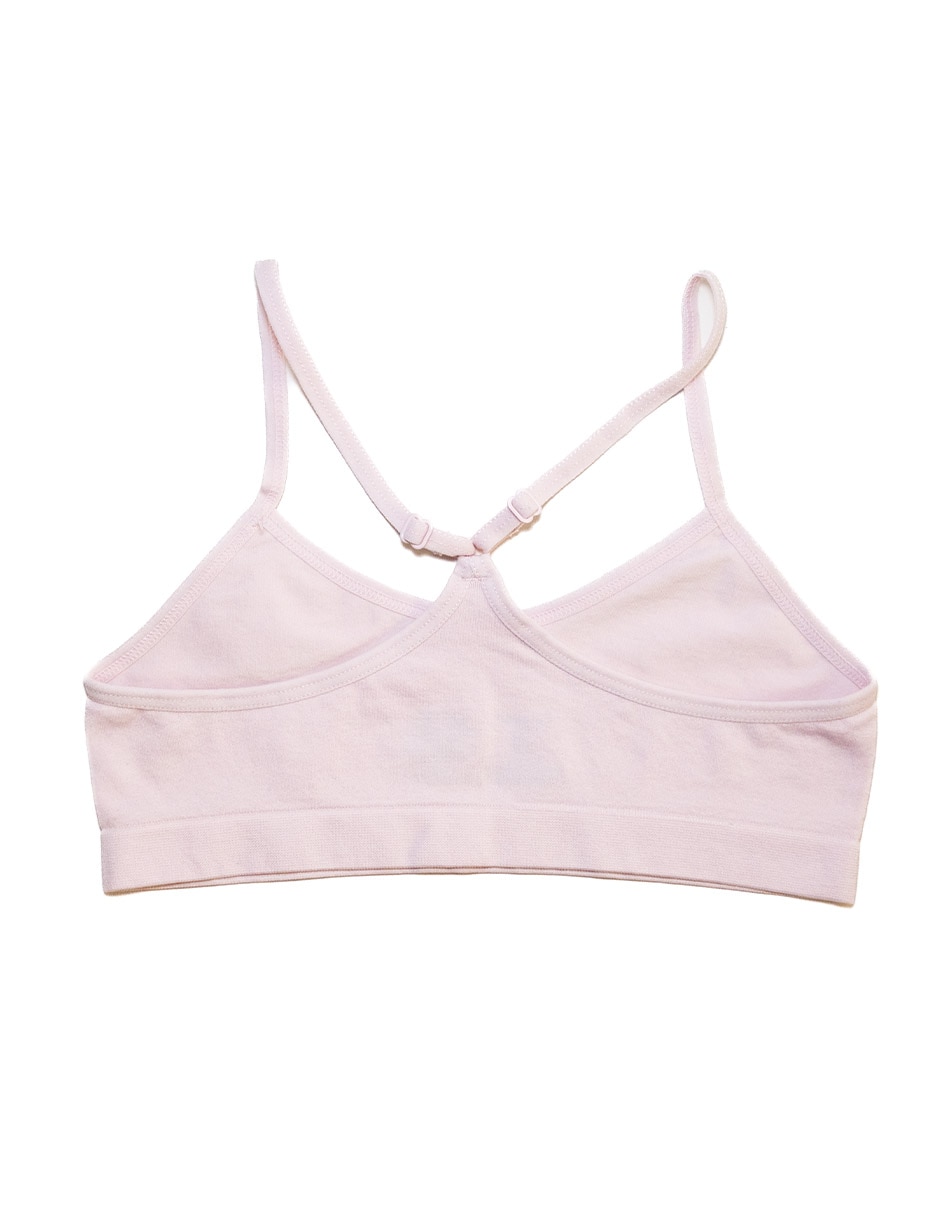 Set corpiño para niña 10