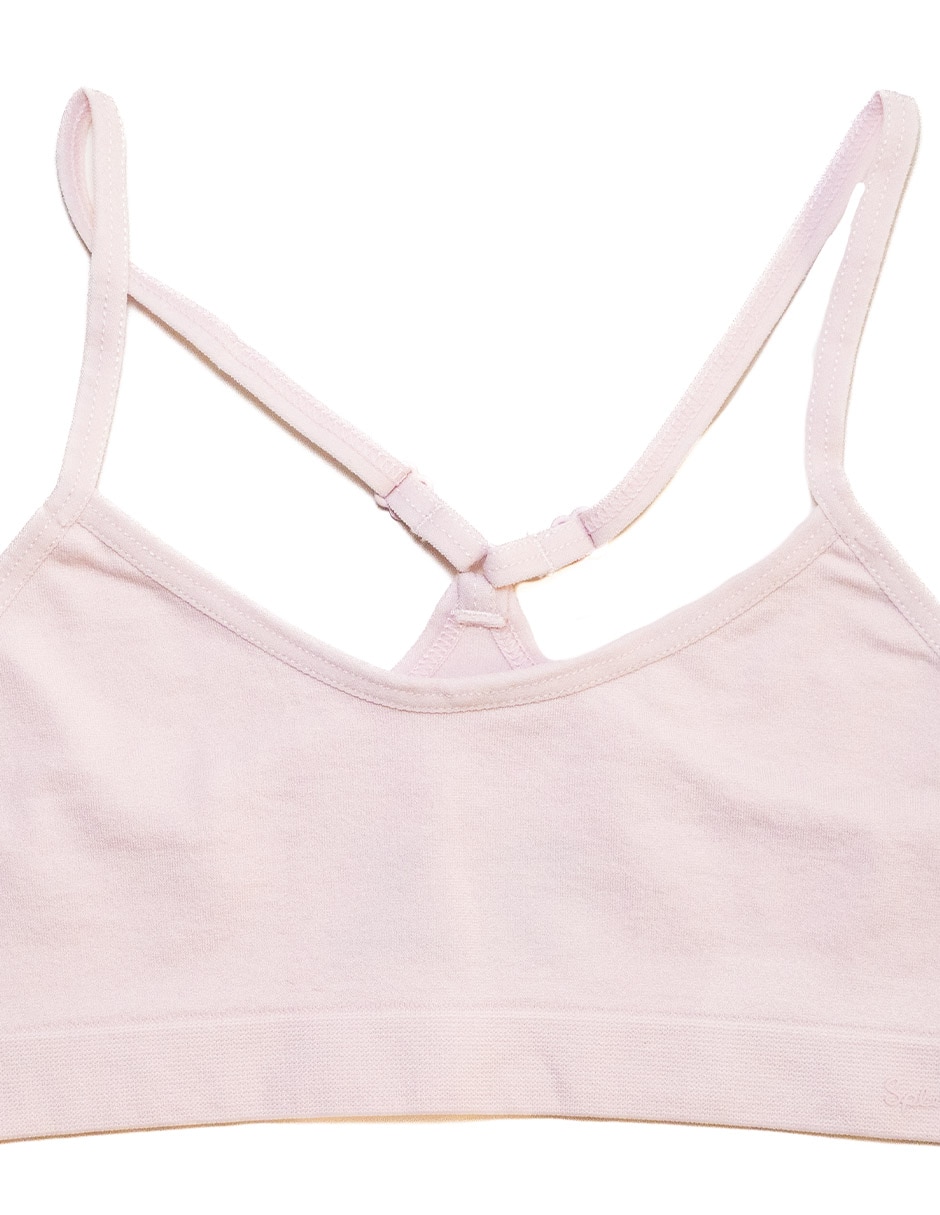 Set corpiño para niña 11