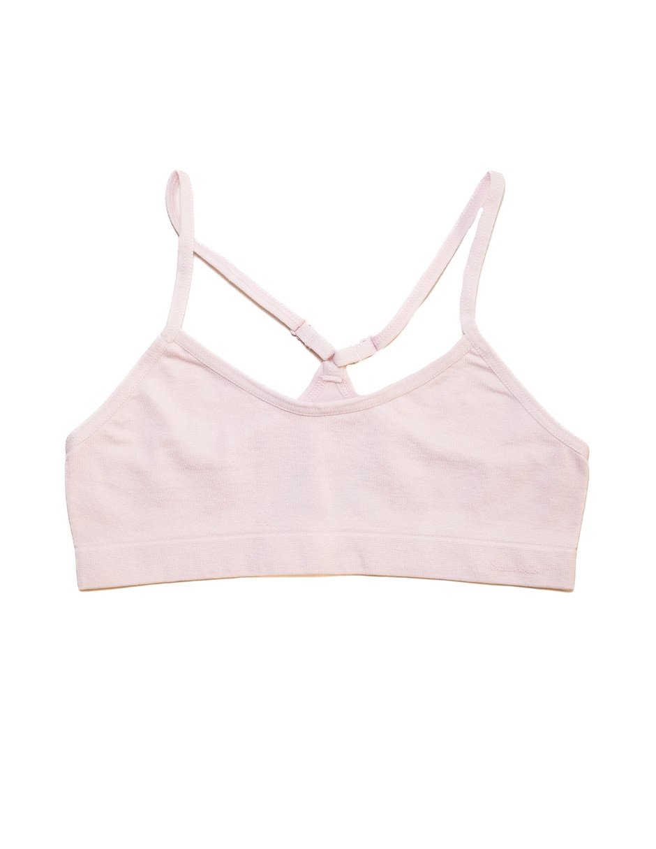 Set corpiño para niña 12
