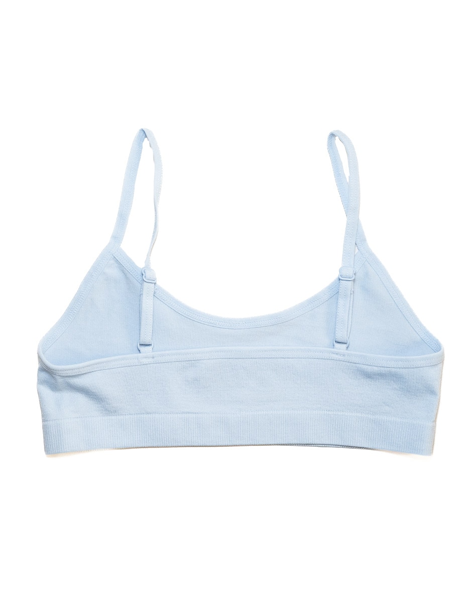 Set corpiño para niña 13
