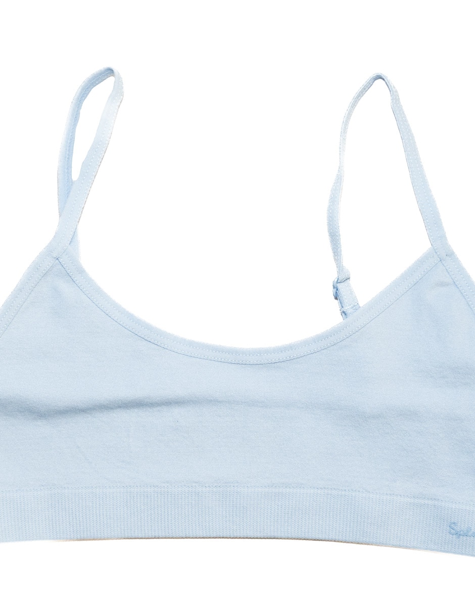Set corpiño para niña 14