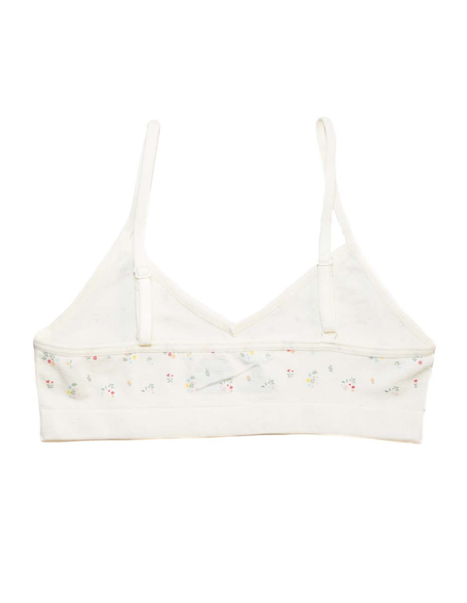 Set corpiño para niña 16